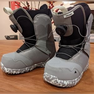 Kids Snowboard Boots Burton BOA